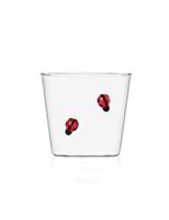 GARDEN PICNIC TUMBLER COCCINEL