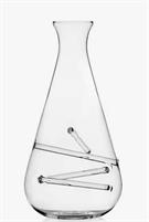 DECANTER CONVERSO  D.14XH.27CM