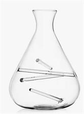 DECANTER CONVERSO D.17XH.23CM