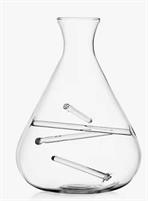 DECANTER CONVERSO D.17XH.23CM