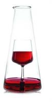 DECANTER CARAFFA VINO PICCOLO