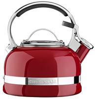 BOLLITORE INOX 1,9LT ROSSO