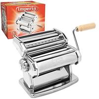 MACCHINA PASTA IMPERIA INOX ART 100