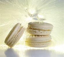 LIBRO RICETTARIO MACARONS E TA