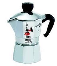 CAFFETTIERA MOKA MELODY MUSICALE 3TZ