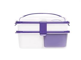 SET LUNCH BOX MAN VIOLA