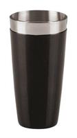 AGITATORE SHAKER BOSTON NERO VINILE S/VETRO