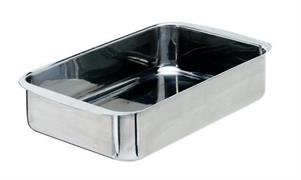 LASAGNERA RETT 35CM INOX