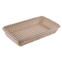 CESTA PANE POLYRATTAN RETT. GN 1-1