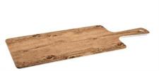 VASSOIO CON MANICO 53X20CM EASY WOOD