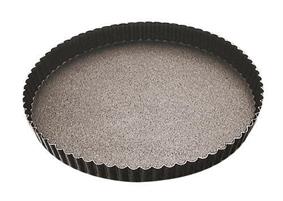 STAMPO CROSTATA BASSO 24CM.