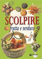 LIBRO SCOLPIRE FRUTTA E VERDUR