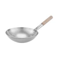 PADELLA WOK FERRO 30,5CM