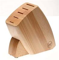 CEPPO COLTELLI VUOTO LEGNO (PER 5 COLTELLI)