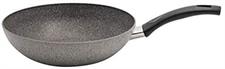 PADELLA WOK ANTIADERENTE INDUZIONE CORTINA 28CM