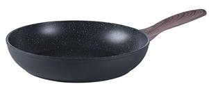 PADELLA WOK ANTIADERENTE INDUZ. ROCK'N'ROSE 28CM