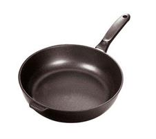 PADELLA WOK ANTIADERENTE INDUZIONE RISOLI 28CM