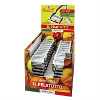 PELAPATATE ARCO INOX ART 85.80 CON COPRILAMA