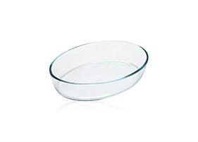 TORTIERA OVALE VETRO PYREX 30X21X6CM