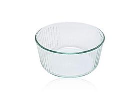 STAMPO SOUFFLE' VETRO PYREX D22XH10CM