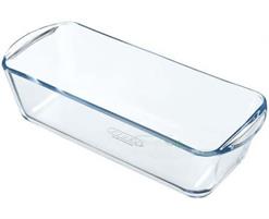 STAMPO PLUMCAKE VETRO PYREX 31X12X8CM