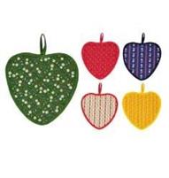 PRESINA CUORE COTONE 18X22CM.