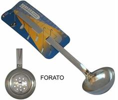 ROMAIOLO SUGO FORATO INOX 6CM ART 018BPC GNALI