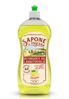 DETERGENTE LAVASTOVIGLIE 750ML SAPONE DI TOSCANA