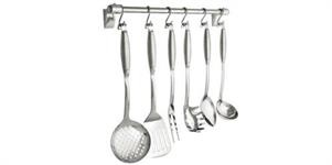 SERIE 6 MESTOLI TOUCH INOX