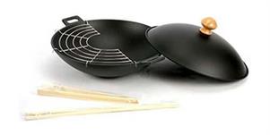 TEGLIA WOK GHISA SET 6PZ