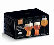 SET 6 CALICI BIRRA ASSORTITI BIRRATEQUE