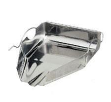 SGOCCIOLATOIO INOX GRANDE REBE