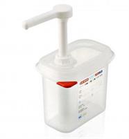 DISPENSER SALSE GN1/9 1,5LT