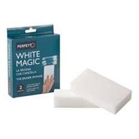 SPUGNA CANCELLA MACCHIE WHITEMAGIC 2PZ