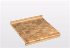 SPIANATOIA TAGLIERE LEGNO MASSELLO 39X39X4,5