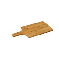 TAGLIERE RETTANGOLARE CON MANICO 38X20XH1,2CM