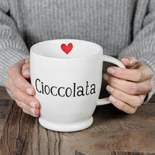 TAZZA MUG CIOCCOLATA