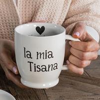 TAZZA MUG LA MIA TISANA