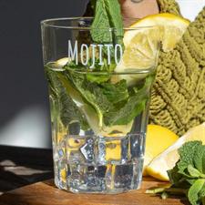 SET 2 BICCHIERI MOJITO