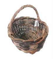 PANIERE RATTAN NATURALE 38X22X36H