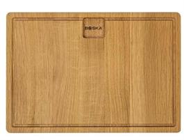 TAGLIERE LEGNO ARROSTO QUERCIA 32X23X2,2