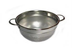 COLAPASTA INOX 25CM