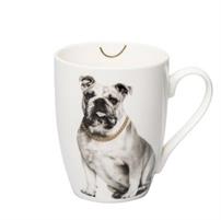 TAZZA MUG CANE PORCELLANA LUX