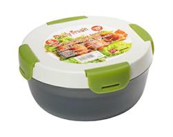 SET LUNCH BOX TONDO 6PZ