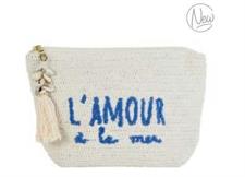 POCHETTE LA MER 26CM