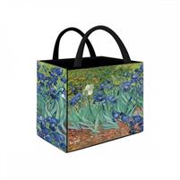 BORSA SHOPPING IRIS VAN GOGH 46X19XH40