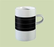 TAZZA MUG CON LAVAGNA GESSO E