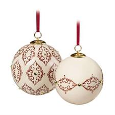 SET 2 PALLE NATALE