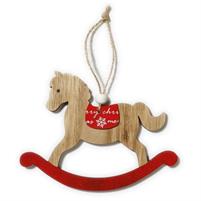 APPENDINO CAVALLO DONDOLO 14CM