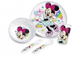 SET PAPPA BABY 5PZ MINNIE